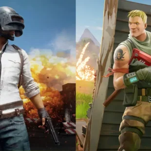 Чем привлекают Fortnite и PUBG?