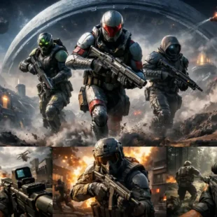 Лучшие шутеры на ПК в 2026: Marathon и новые хиты